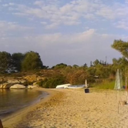 Havikee, Private Beach Villa! أورموس باناجياس المظهر الخارجي الصورة