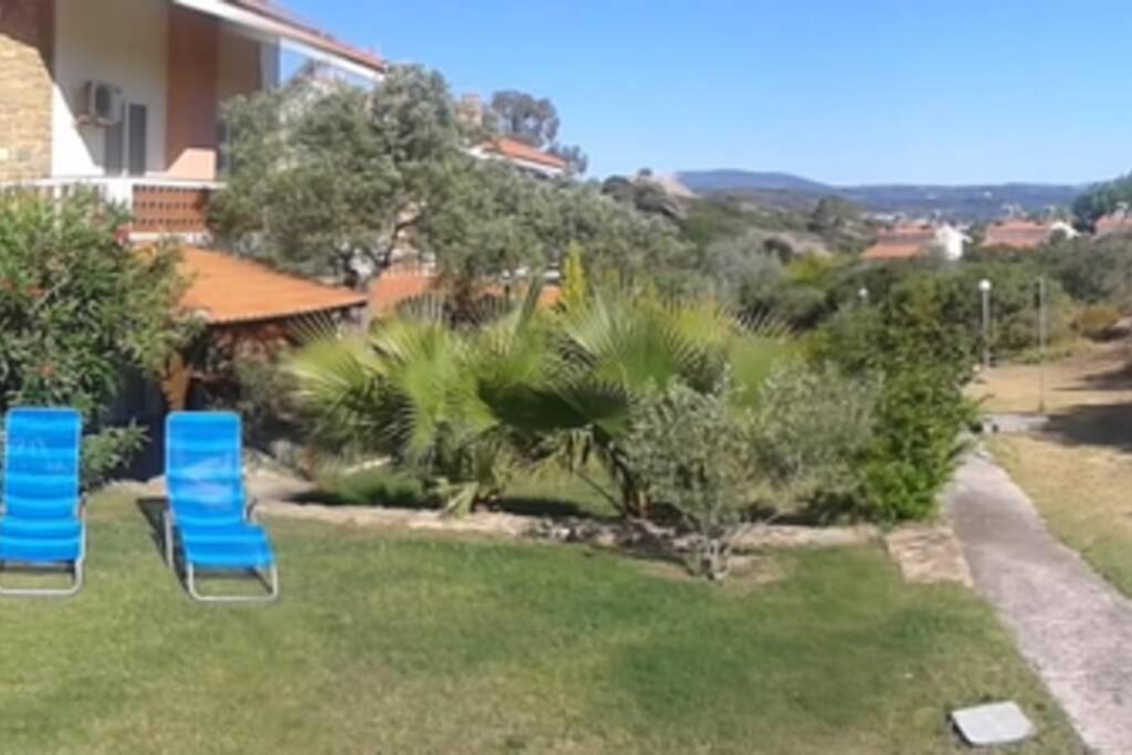 Havikee, Private Beach Villa! أورموس باناجياس المظهر الخارجي الصورة